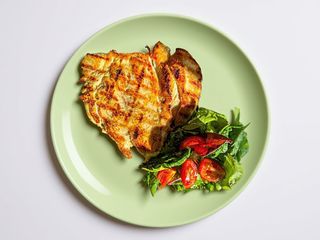 Piept de pui la grill (200g)