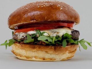 Burger Italian de vită
