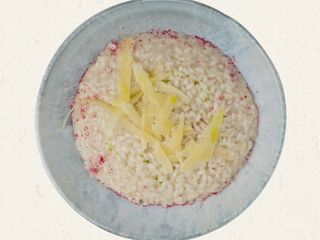 Risotto cu parmezan