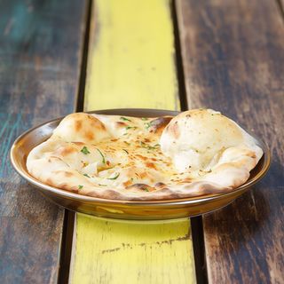 Naan: Fresh Indian Tandoor flat bread