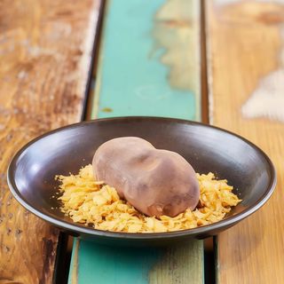 Chocolate Potato with Crispy  Feuilletine