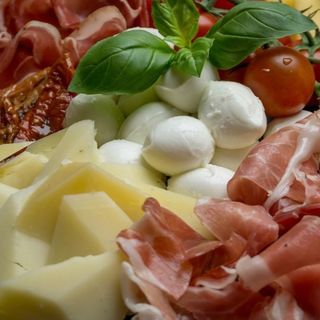Antipasto al italiano