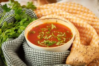 Ciorba taraneasca de vita