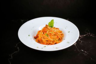 Spaghetti alla putanesca