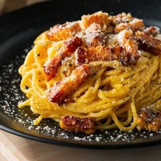 Spaghetti alla carbonara