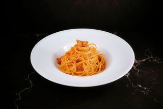 Spaghetti con vongole