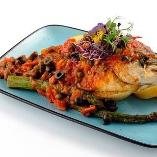 Dorada mediteraneana