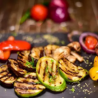 Legume la gratar