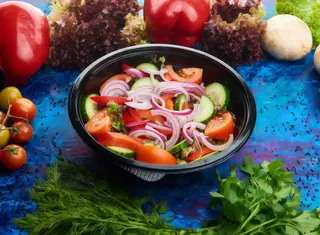 Salata asortata