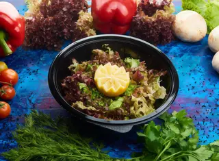 Salata verde