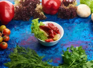 Salata de muraturi
