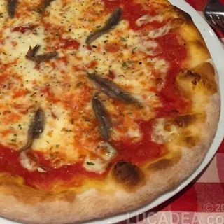 Pizza Napoli