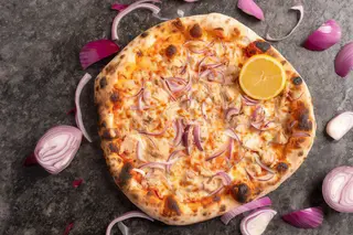 Pizza Ton si Jerry