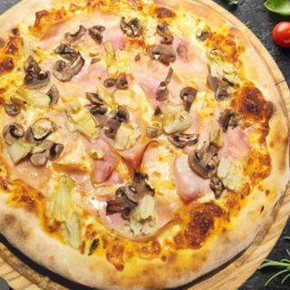 Pizza Capriciosa