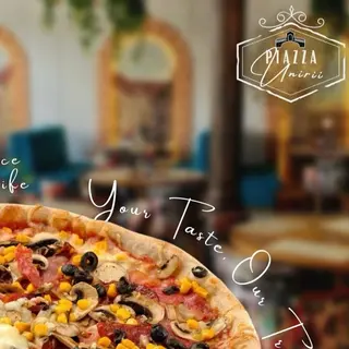 Pizza Casei