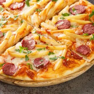 Pizza Americana