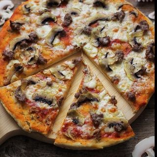 Pizza Misto bosco