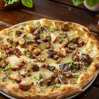 Pizza Porcini