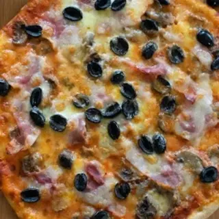 Pizza Valtelina