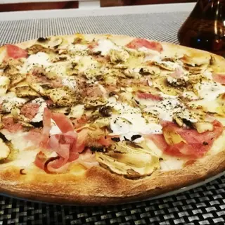 Pizza Gustosa