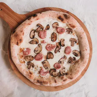 Pizza Bresciana