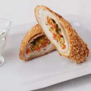 Piept de pui Kiev