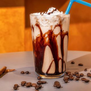 Caramel Frappe