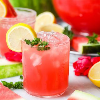 Lemonade & Watermelon 