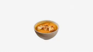 Supa crema de legume
