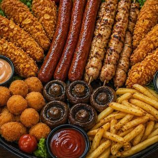 Platou pentru 4 persoane