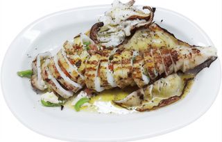 Calamari prajiti 390g