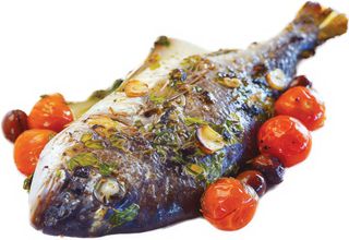 Dorada la gratar400gr