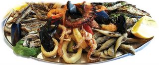 Mix fish pentru 2 persoane 1740gr