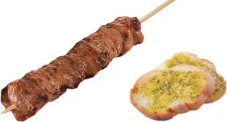 Kalamaki porc100gr