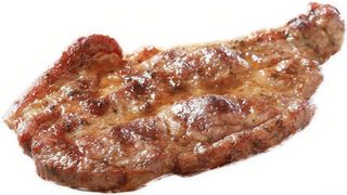 Ceafa de porc la gratar100gr