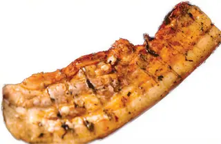 Fleica de porc la gratar100gr