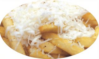 Cartofi cu cascaval 190g