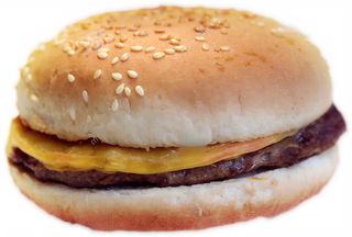 Cheeseburger200gr