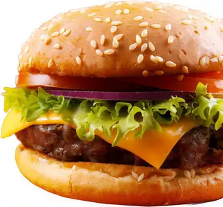 Burger Club Souvlaki 230gr