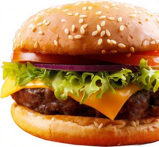 Burger Club Souvlaki 230gr