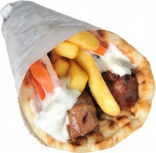 Pita kalamaki porc 250gr