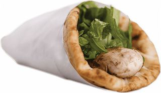 Pita cu ciuperci250gr