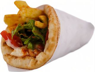 Pita vegetariana 250gr