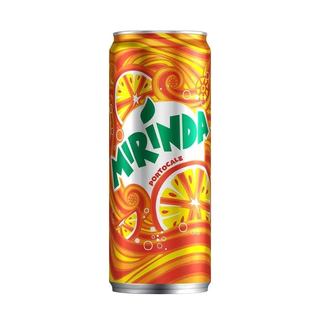 Mirinda Portocale Doza 330ml