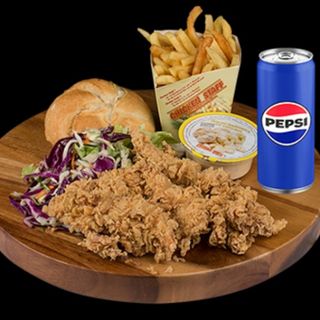 Meniu muschiulet picant