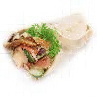 Șhaorma lipie mică pui