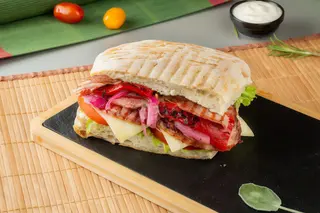 Sandwich Argentina - Porc