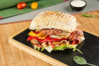 Sandwich Brazilia - Porc
