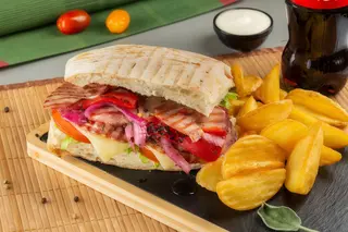 Meniu Argentina - Porc