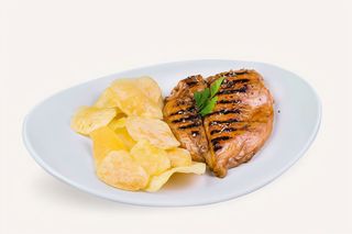 Piept de pui la grătar 150g